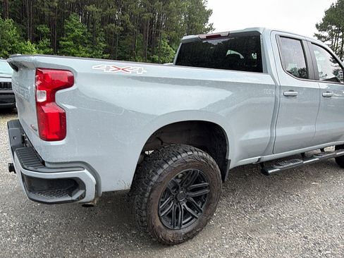 Used 2025 Chevrolet Silverado 1500 RST AWD/4WD image 8