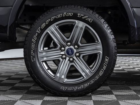 Used 2019 Ford F150 XLT w/ Equipment Group 302A Luxury AWD/4WD image 43