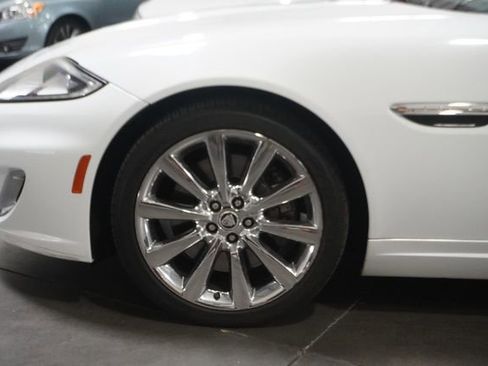 Used 2012 Jaguar XK Convertible image 9