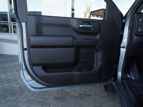 Used 2026 Chevrolet Silverado 1500 W/T w/ WT Safety Package AWD/4WD image 16