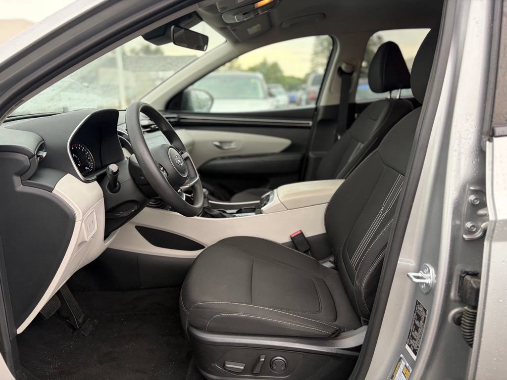 Used 2024 Hyundai Tucson SEL AWD/4WD image 22