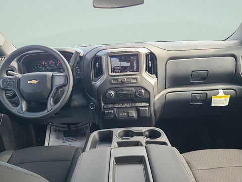 New 2026 Chevrolet Silverado 2500 Custom w/ Custom Value Package AWD/4WD image 11