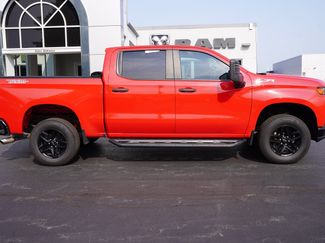 Used 2019 Chevrolet Silverado 1500 Custom Trail Boss AWD/4WD video 2