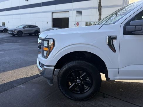 Used 2023 Ford F150 XLT w/ Trailer Tow Package image 7
