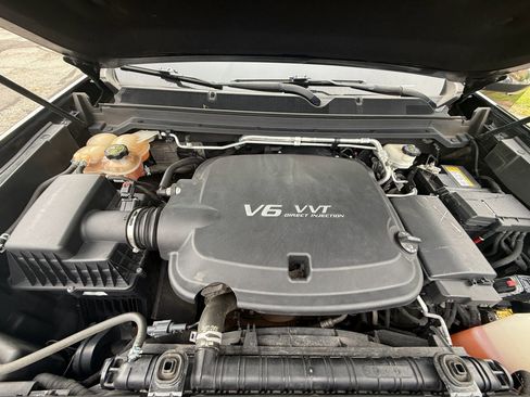 Used 2018 GMC Canyon Denali AWD/4WD image 25