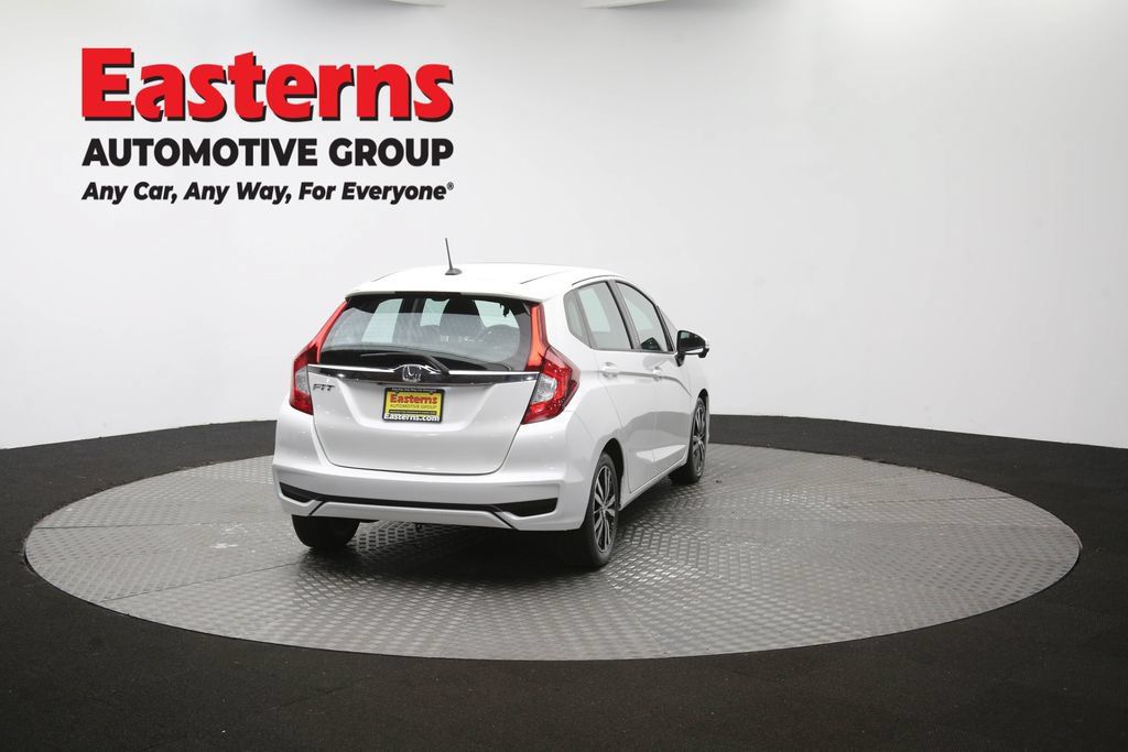Used 2020 Honda Fit EX image 39