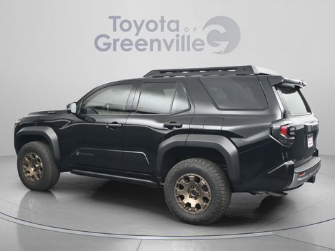 Used 2025 Toyota 4Runner Trailhunter AWD/4WD image 7