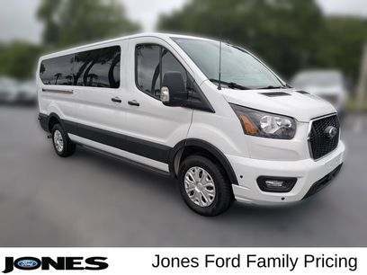 Used 2024 Ford Transit 350 XLT