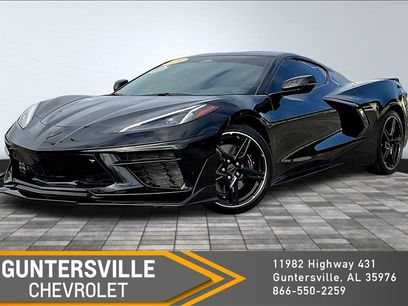 Used 2024 Chevrolet Corvette Stingray Preferred Cpe w/ Z51 Performance Package