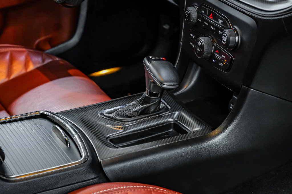 Used 2021 Dodge Charger SRT Hellcat RWD image 24