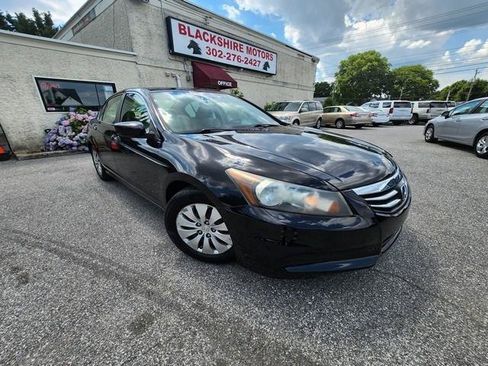 Used 2012 Honda Accord LX image 1