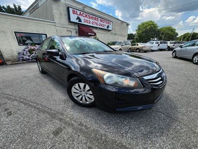 Used 2012 Honda Accord LX