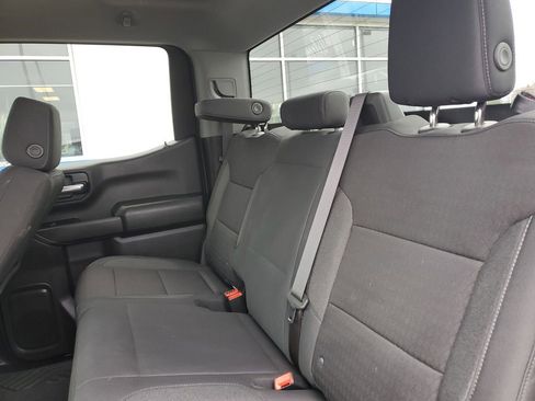 Certified 2024 Chevrolet Silverado 1500 Custom Trail Boss w/ LPO, Dark Essentials Package AWD/4WD image 31
