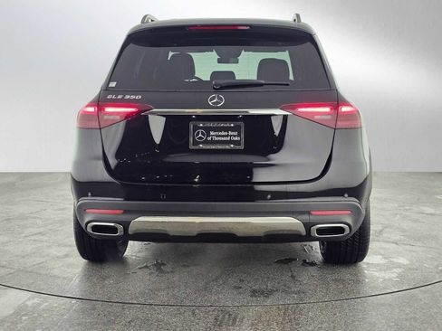 New 2026 Mercedes-Benz GLE 350 4MATIC image 4