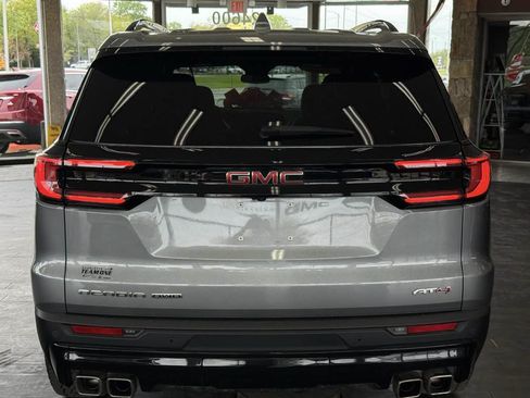 Used 2024 GMC Acadia AT4 w/ Luxury Package AWD/4WD image 11