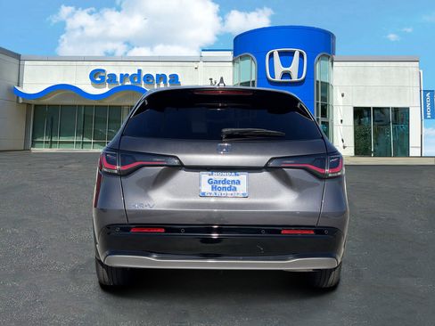 Certified 2026 Honda HR-V EX-L image 4