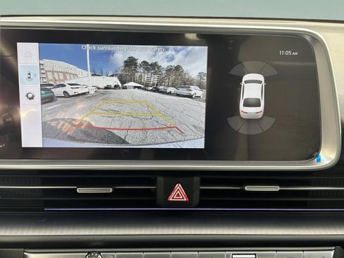 Used 2025 Hyundai Ioniq 6 SEL image 18