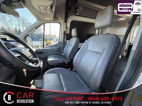 Used 2019 Ford Transit 350 148 High Roof image 14