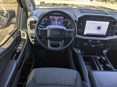 Used 2023 Ford F150 XLT w/ Equipment Group 302A High RWD image 18