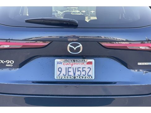 Used 2024 MAZDA CX-90 Plug-In Hybrid w/ Premium Plus AWD/4WD image 16