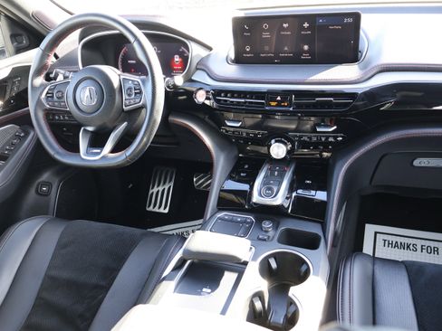 Used 2023 Acura MDX A-Spec image 17