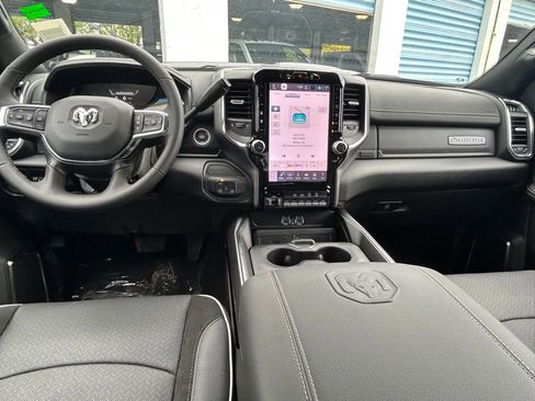 New 2025 RAM 2500 Laramie w/ Night Edition image 10