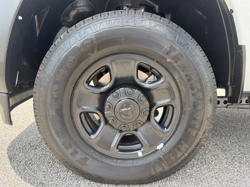 New 2026 RAM 3500 Tradesman AWD/4WD image 23