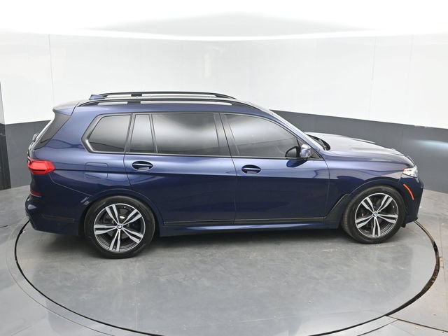 Used 2021 BMW X7 xDrive40i w/ M Sport Package AWD/4WD image 48