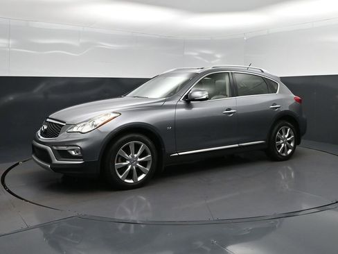Used 2017 INFINITI QX50 AWD w/ Premium Plus Package image 3