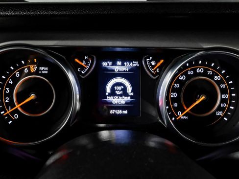 Used 2020 Jeep Wrangler Sport AWD/4WD image 17