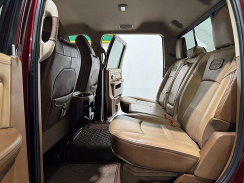 Used 2021 RAM 3500 Limited image 16