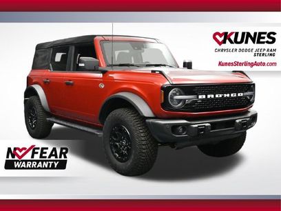 Used 2023 Ford Bronco Wildtrak