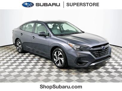 New 2025 Subaru Legacy Premium