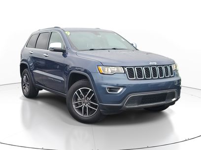 Used 2019 Jeep Grand Cherokee Limited