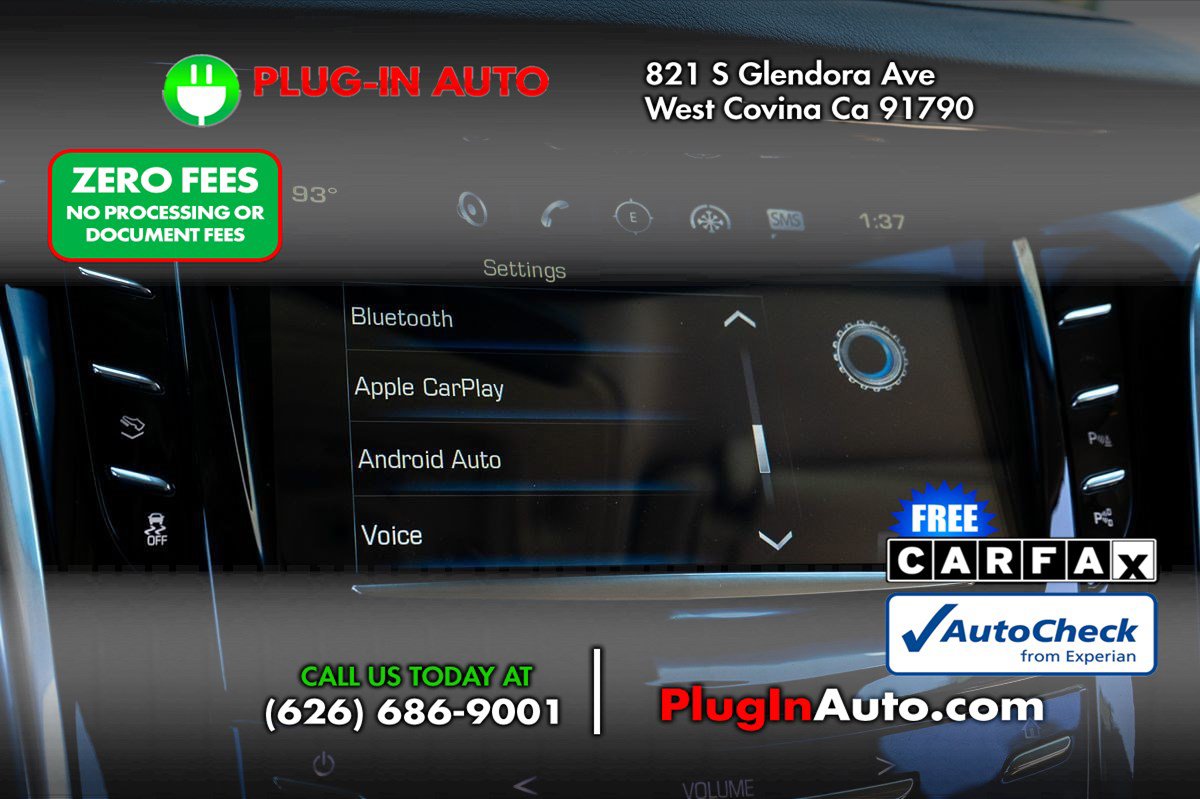 Used 2020 Cadillac Escalade Premium Luxury AWD/4WD image 38