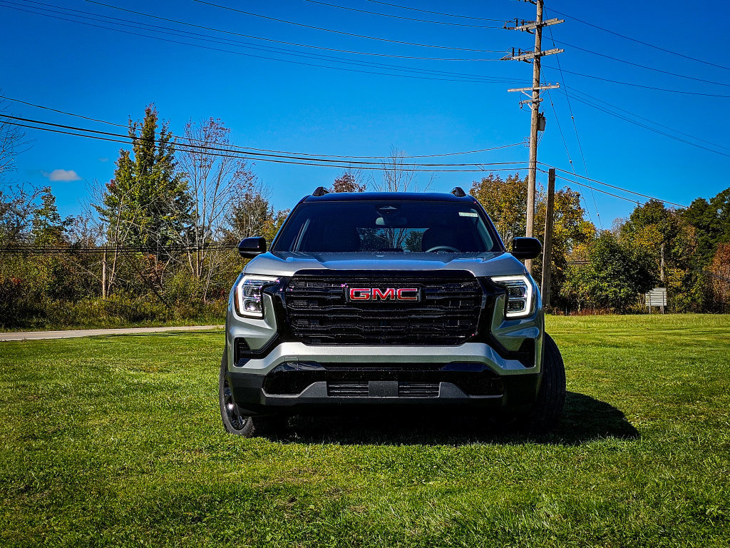 New 2027 GMC Terrain Elevation w/ Elevation Premium Package AWD/4WD image 8