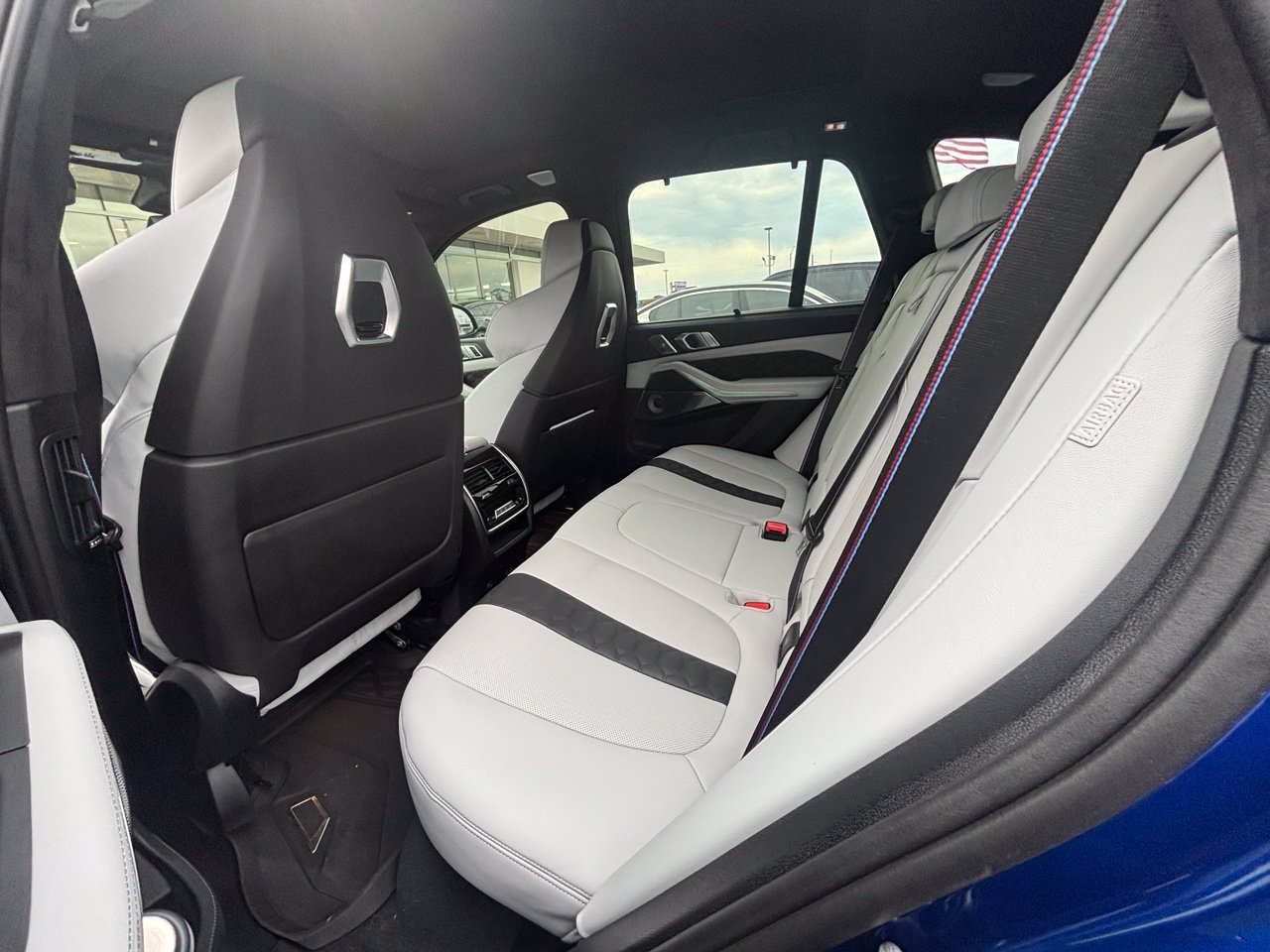 Used 2025 BMW X5 M Competition w/ Executive Package AWD/4WD image 10