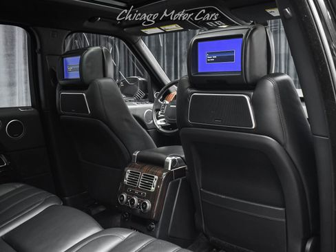 Used 2014 Land Rover Range Rover Autobiography image 31