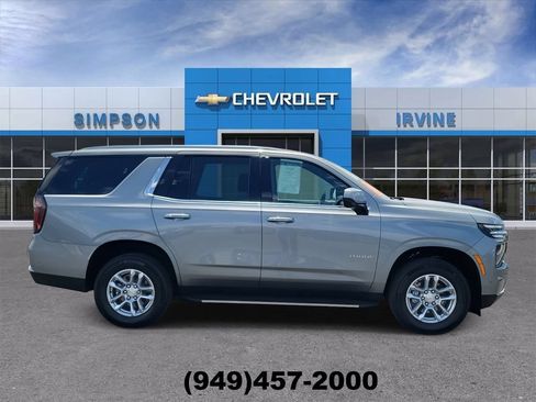 Used 2026 Chevrolet Tahoe LS RWD image 9