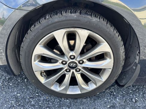 Used 2013 Hyundai Sonata SE w/ Navigation & Sunroof Pkg FWD image 10