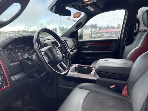 Used 2016 RAM 1500 Rebel AWD/4WD image 11