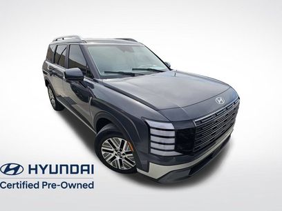 Certified 2026 Hyundai Palisade FWD Hybrid
