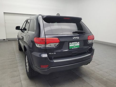 Used 2016 Jeep Grand Cherokee Limited w/ Luxury Group II AWD/4WD image 5
