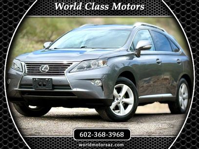Used 2014 Lexus RX 350 FWD