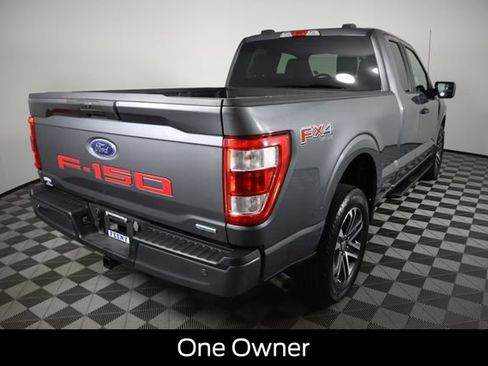 Used 2023 Ford F150 XL w/ STX Appearance Package AWD/4WD image 4