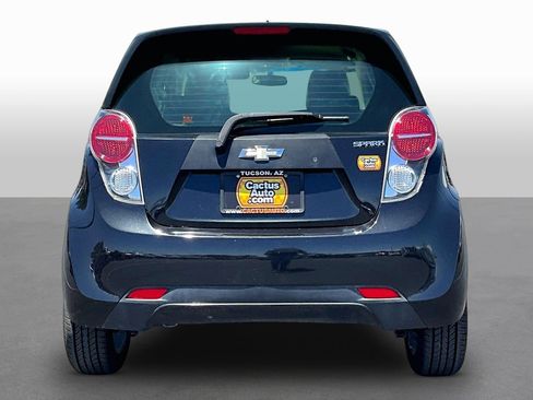 Used 2015 Chevrolet Spark LS FWD image 4