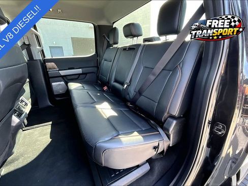 Used 2026 Ford F250 Lariat AWD/4WD image 31
