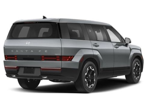 New 2026 Hyundai Santa Fe SE FWD image 4