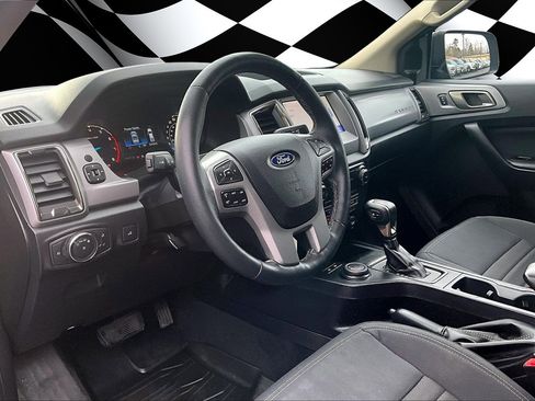 Used 2023 Ford Ranger XLT w/ Equipment Group 302A High image 13