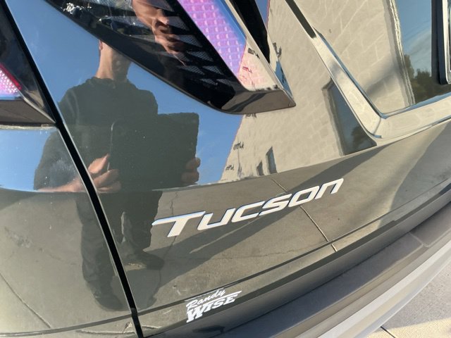 Used 2025 Hyundai Tucson SEL AWD/4WD image 37